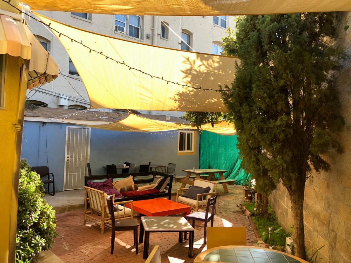 Hollywood Budget Bnb Guesthome Rooms Los Angeles Exterior foto